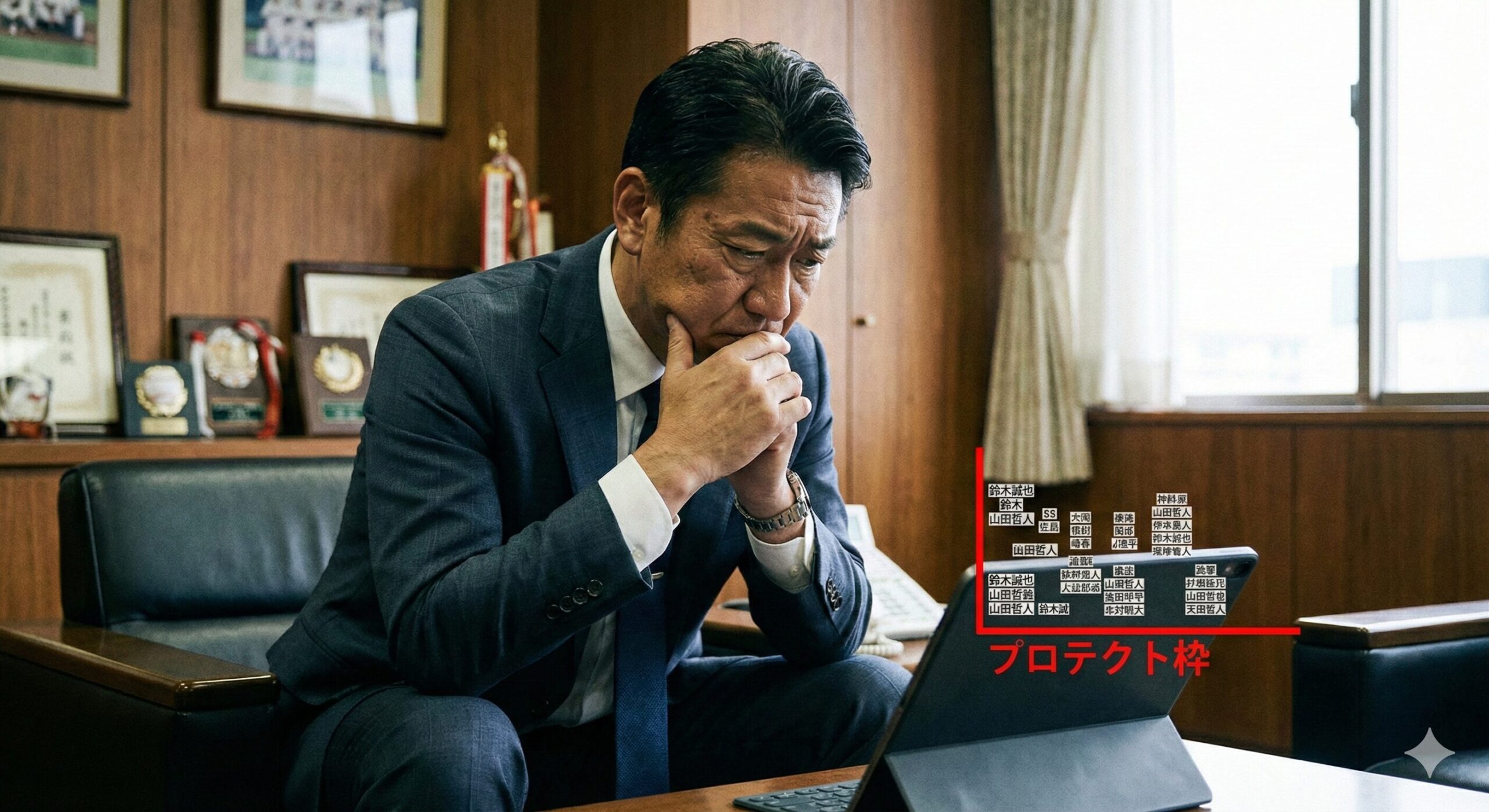 FA宣言の「人的補償」は残酷か？プロテクトリスト作成の苦悩と年俸への影響