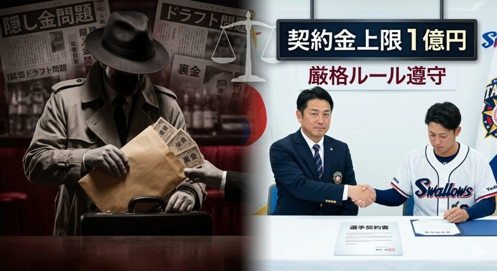 栄養費の歴史と現在の厳格ルール